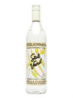 Stolichnaya - Vanil Vodka (750ml)