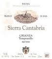 Sierra Cantabria - Rioja Crianza 2018 (750ml)