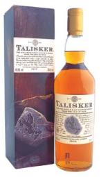 Talisker - Single Malt Scotch 10 year Isle of Skye (750ml) (750ml)