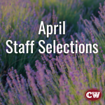 April Staff Selections with Michael Koehler