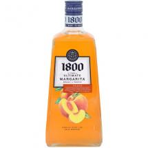1800 - Ultimate Peach Margarita Ready to Drink (1.75L) (1.75L)
