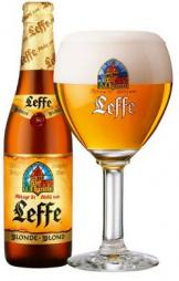 Leffe - Blonde Ale (6 pack 11.2oz bottles) (6 pack 11.2oz bottles)