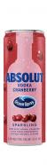 Absolut - Ocean Spray Vodka Cranberry Ready to Drink 0 (357)