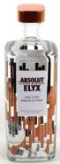 Absolut - Vodka Elyx 0 (750)