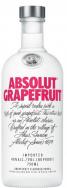 Absolut - Vodka Grapefruit 0 (750)