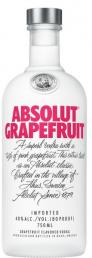 Absolut - Vodka Grapefruit (1.75L) (1.75L)