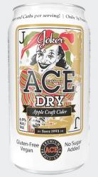 Ace Ciders - Joker Dry Cider (6 pack 12oz cans) (6 pack 12oz cans)
