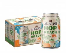 Allagash Brewing Co - Hop Reach IPA (6 pack 12oz cans) (6 pack 12oz cans)