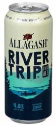 Allagash Brewing Co - River Trip Session Pale Ale (4 pack 16oz cans) (4 pack 16oz cans)
