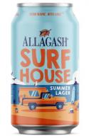 Allagash Brewing Co - Surf House Summer Lager 0 (62)