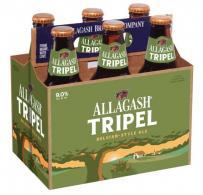 Allagash Brewing Co - Tripel 0 (667)