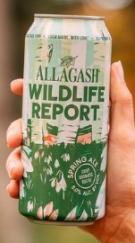 Allagash Brewing Co - Wildlife Report (4 pack 16oz cans) (4 pack 16oz cans)