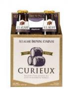 Allagash Brewing Co - Curieux 0 (445)