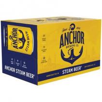 Anchor - Steam (6 pack 12oz cans) (6 pack 12oz cans)