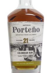 Antigua Porteo - Rum 21 year (750ml) (750ml)