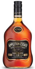 Appleton Estate - Rare Blend 12 year old Rum (750ml) (750ml)