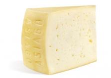 Asiago Fresco - Cheese NV (8oz) (8oz)