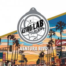 Astro Lab Brewing Co - Ventura Blvd West Coast IPA (4 pack 16oz cans) (4 pack 16oz cans)