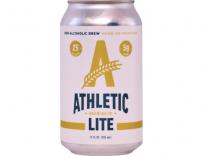 Athletic Brewing Co - Lite Non-Alcoholic Lager