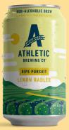 Athletic Brewing Co - Ripe Pursuit Non-Alcoholic Lemon Radler
