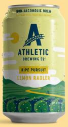 Athletic Brewing Co - Ripe Pursuit Non-Alcoholic Lemon Radler (6 pack 12oz cans) (6 pack 12oz cans)