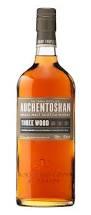 Auchentoshan - Single Malt Scotch Three Wood Lowland (750ml) (750ml)