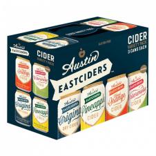 Austin Eastciders - Variety 12PK (12 pack 12oz cans) (12 pack 12oz cans)