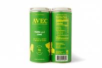 AVEC - Yuzu and Lime Sparkling Cocktail Mixer 0 (750)