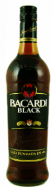 Bacardi - Rum Black 0 (1750)