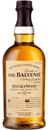 Balvenie - Single Malt Scotch 12 year DoubleWood Speyside (750ml) (750ml)