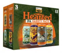 Bells Brewery - Hearted IPA Variety 12 Pack (12 pack 12oz cans) (12 pack 12oz cans)
