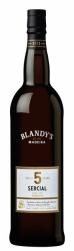 Blandy's - Sercial Madeira 5 year NV (750ml) (750ml)
