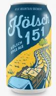 Blue Mountain Brewery - Kolsch 151 0 (62)