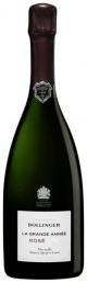 Bollinger - Brut Ros Champagne La Grande Anne 2014 (750ml) (750ml)