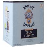 Bombay - Sapphire Gin & Tonic Canned Cocktail 0 (44)