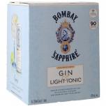 Bombay - Sapphire Gin & Tonic Light Canned Cocktail 0 (44)