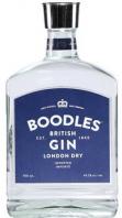 Boodles - London Dry Gin 0 (750)