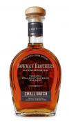 Bowman Brothers - Small Batch 90 Proof Virginia Straight Bourbon Whiskey 0 (750)