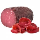Bresaola Dried Cured Beef - Sliced Deli Meat NV (86)
