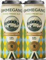 Brewery Ommegang - Farm Fresh Ale 0 (415)