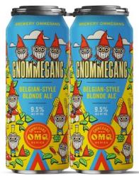 Brewery Ommegang - Gnommegang Blonde Ale (4 pack 16oz cans) (4 pack 16oz cans)
