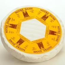 Brie - 60% Cheese Notre Dame NV (8oz) (8oz)