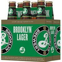 Brooklyn Brewery - Brooklyn Lager (6 pack 12oz bottles) (6 pack 12oz bottles)