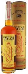 Colonel E.H. Taylor (Buffalo Trace) - Straight Rye Whiskey (750ml) (750ml)