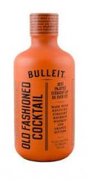Bulleit - Old Fashioned Ready-to-Drink Cocktail (375ml) (375ml)