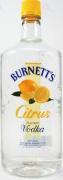 Burnett's - Vodka Citrus 0 (1750)