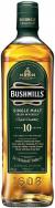 Bushmills - 10 Year Single Malt Irish Whiskey 0 (750)