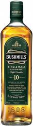 Bushmills - 10 Year Single Malt Irish Whiskey (750ml) (750ml)
