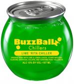 Buzzballz - Lime Rita Chiller Canned Cocktail (187ml)