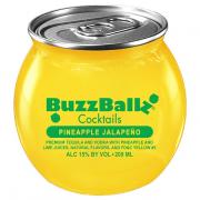 Buzzballz - Pineapple Jalapeo Canned Cocktail 0 (187)